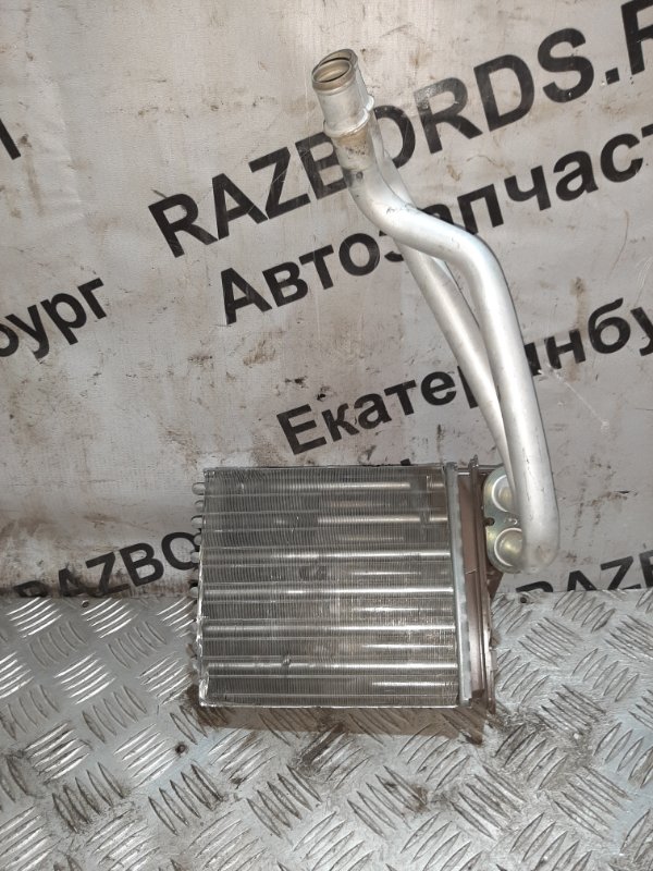 Радиатор отопителя Lada Largus R90 K7M 2014 (б/у)