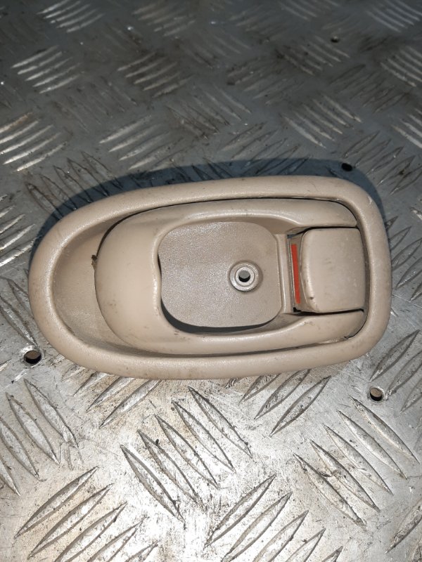 Ручка двери внутренняя Kia Spectra S6D 2008 задняя правая (б/у)