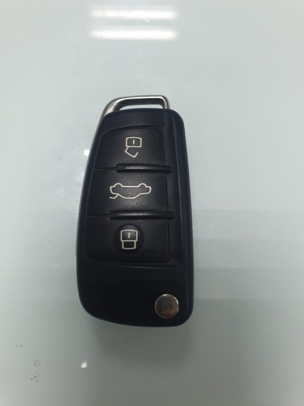 Ключ замка зажигания Audi Q7 (б/у)