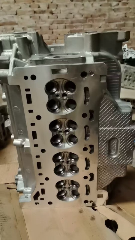Головка блока цилиндров HAVAL F7x GW4B15 2021