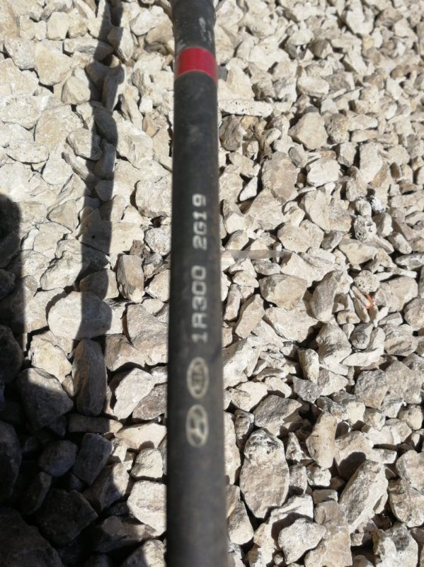 Трос ручника RIO 3 2012 QB G4FC