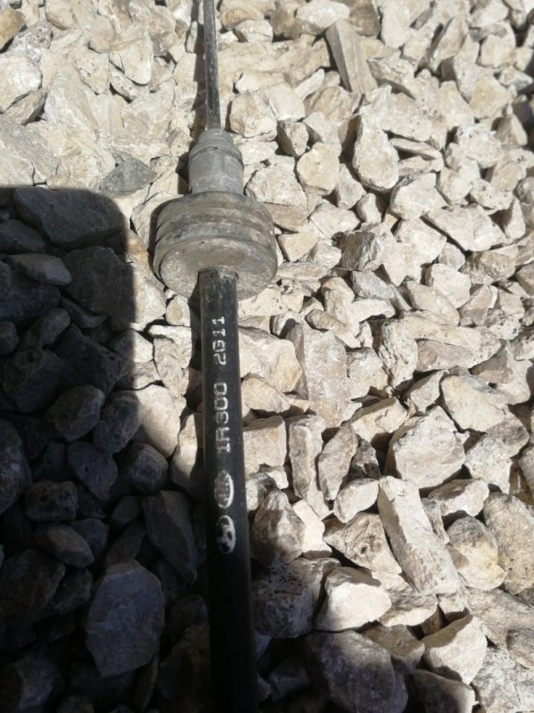 Трос ручника RIO 3 2012 QB G4FC