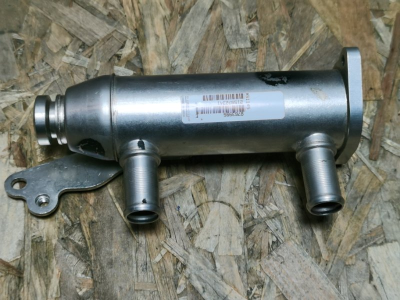 Радиатор EGR CITROEN C6 2.7 HDI 7972005851 новая
