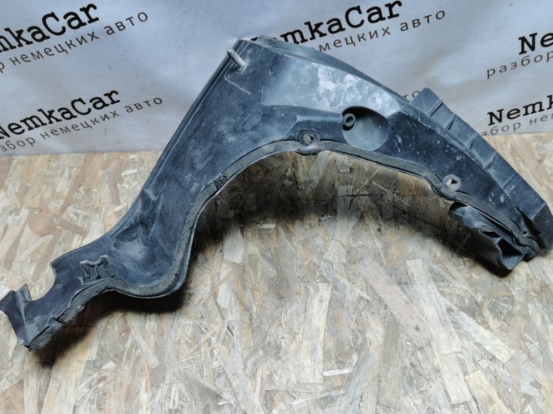 Перегородка моторного отсека правая BMW X5 E53 M57D30