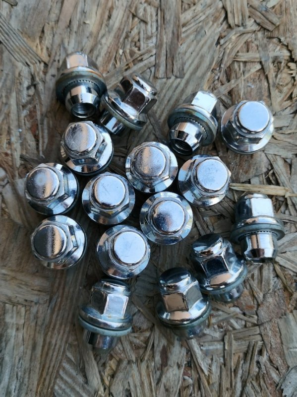 Гайка колеса INFINITI Q50 2016 V37 M274DE20AL 402244HH0A контрактная