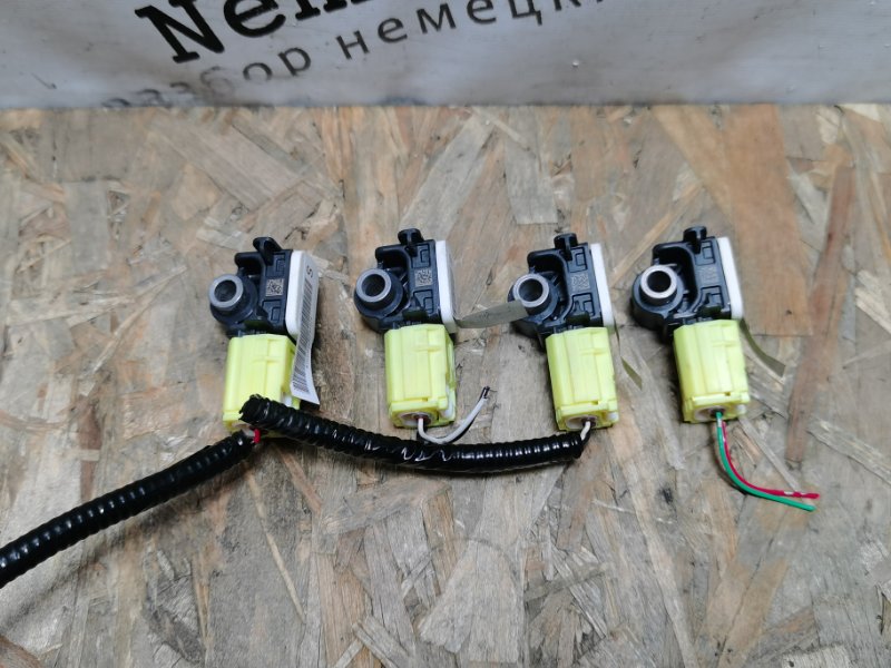 Датчик удара INFINITI Q50 2016 V37 M274DE20AL 988303JA0A контрактная