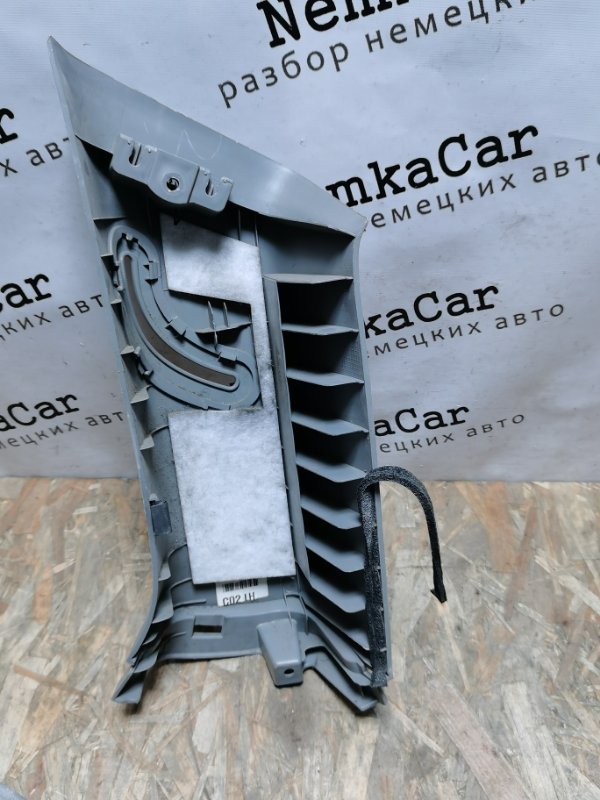 Накладка центральной стойки левая Santa FE 2 2005-2012