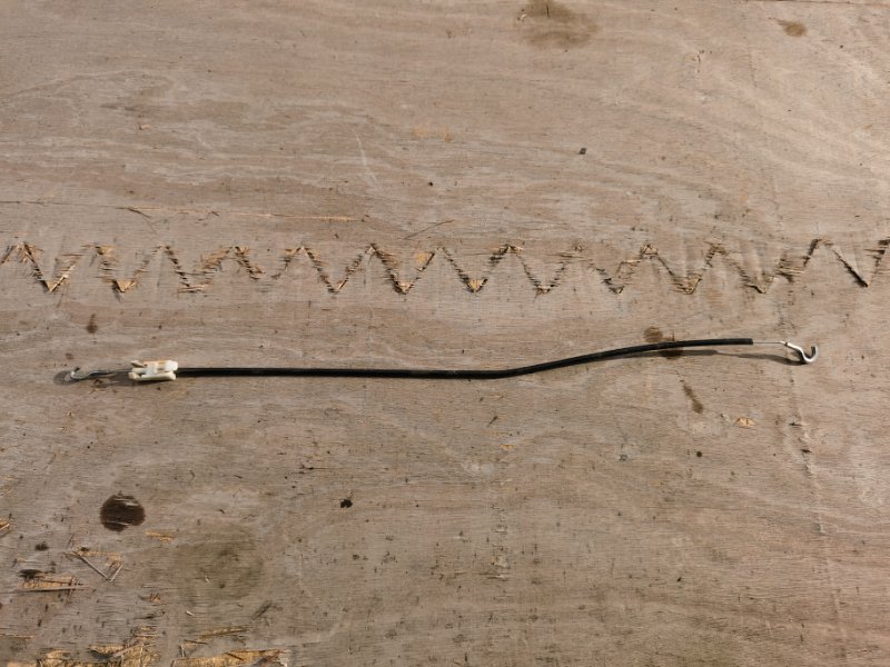 Трос замка двери задний левый Mercedes W210 Рест 2000 Седан OM611.961 A2107600204 контрактная