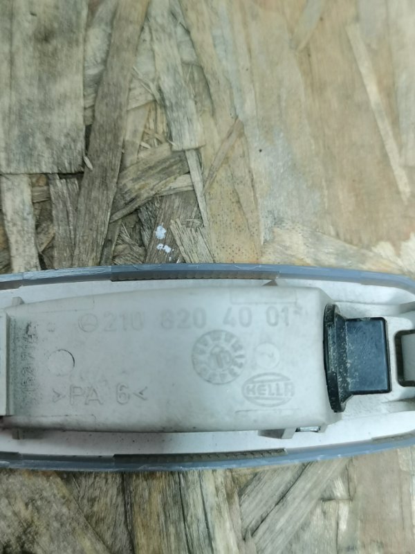 Плафон салона Mercedes W210 Рест Седан OM611.961 Плафон салона Mercedes W210 Рест Седан OM611.961