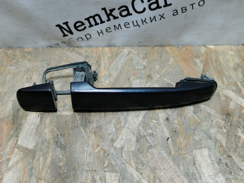 Ручка двери задняя правая Mercedes W210 Рест 2000 Седан OM611.961 контрактная