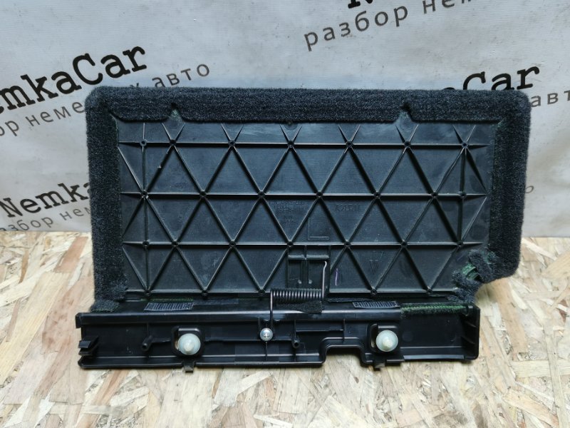 Пол багажника левый FX35/QX70 2008 S51 VQ35HR