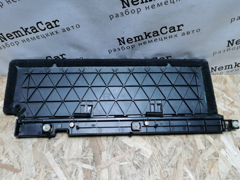 Пол багажника правый FX35/QX70 2008 S51 VQ35HR