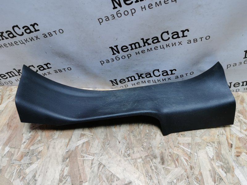 Запчасть накладка порога задняя левая INFINITI FX35/QX70 2008 S51 VQ35HR 769B71CA0A Б/У Накладка порога задняя левая INFINITI FX35/QX70 2008 S51 VQ35HR 769B71CA0A Б/У