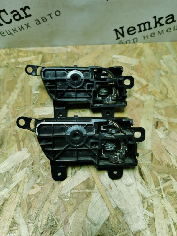 Ручка двери внутренняя левая INFINITI FX35/QX70 S51 VQ35HR