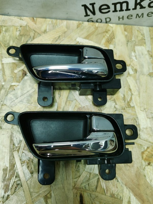 Ручка двери внутренняя правая FX35/QX70 2008 S51 VQ35HR