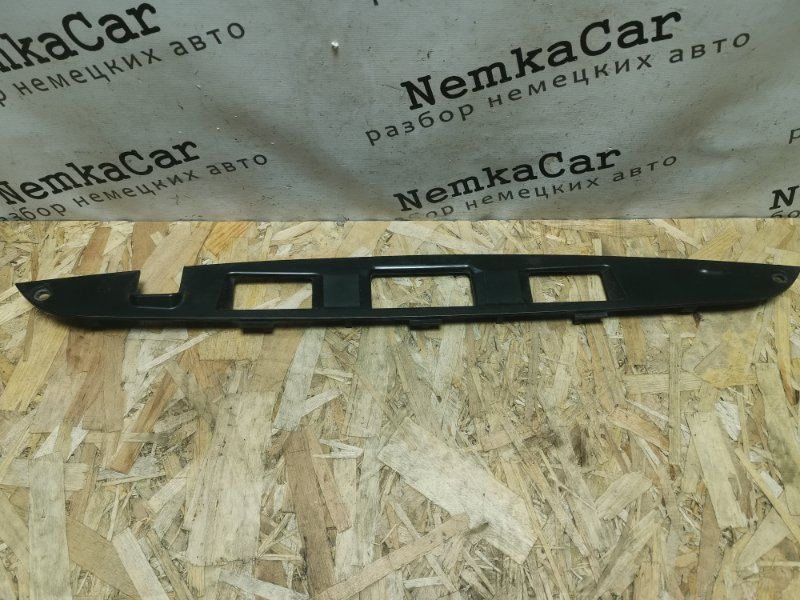 Накладка двери багажника INFINITI FX35/QX70 2008 S51 VQ35HR 908171CA0A контрактная