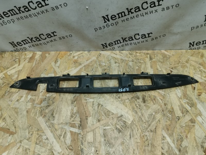 Накладка двери багажника FX35/QX70 2008 S51 VQ35HR