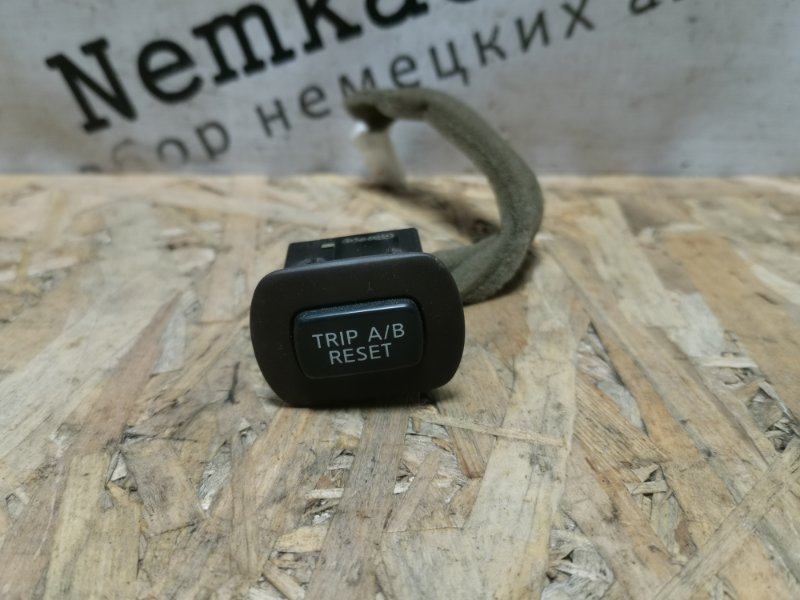 Кнопка TRIP INFINITI FX35/QX70 2008 S51 VQ35HR 248241CA0B Б/У