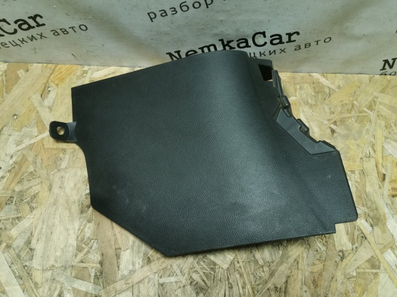 Накладка порога внутренняя передняя правая INFINITI FX35/QX70 2008 S51 VQ35HR 669001CA0A Б/У