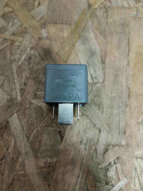 Реле FORD FOCUS 3 5M5T14B192EA новая