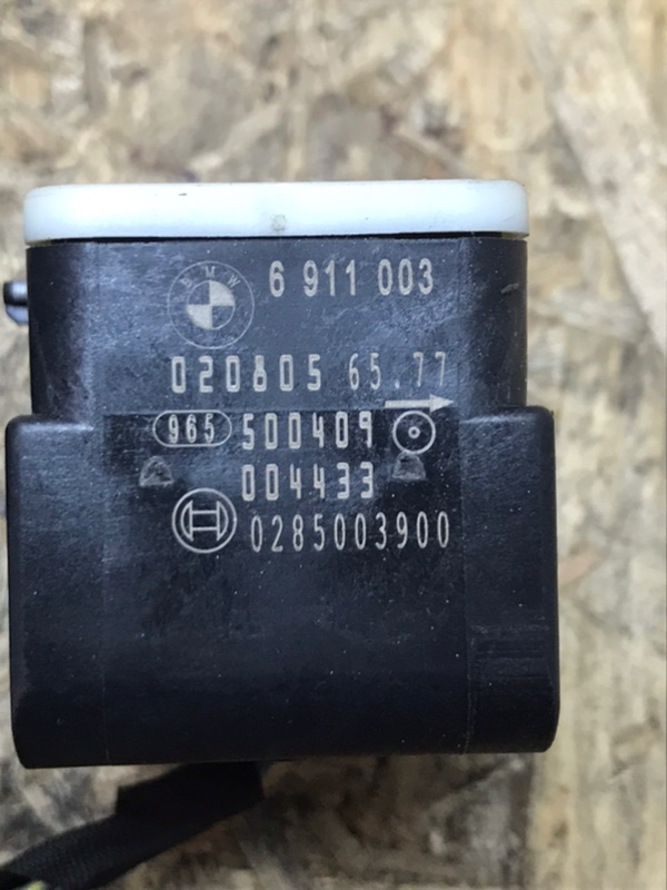 Датчик удара 3-Series E90 2006 N52B25 Датчик удара 3-Series E90 2006 N52B25