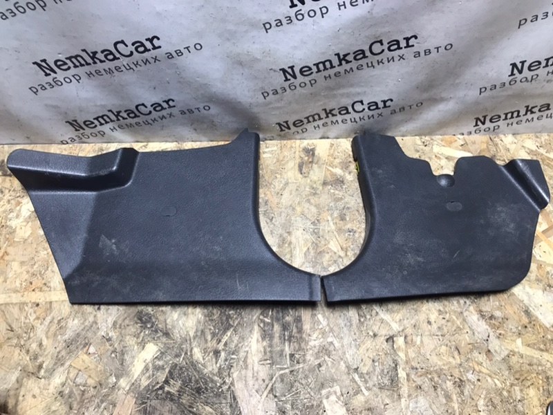 Обшивка стойки Mercedes C-Class 2000 W203 111.955 A2036880106 Б/У