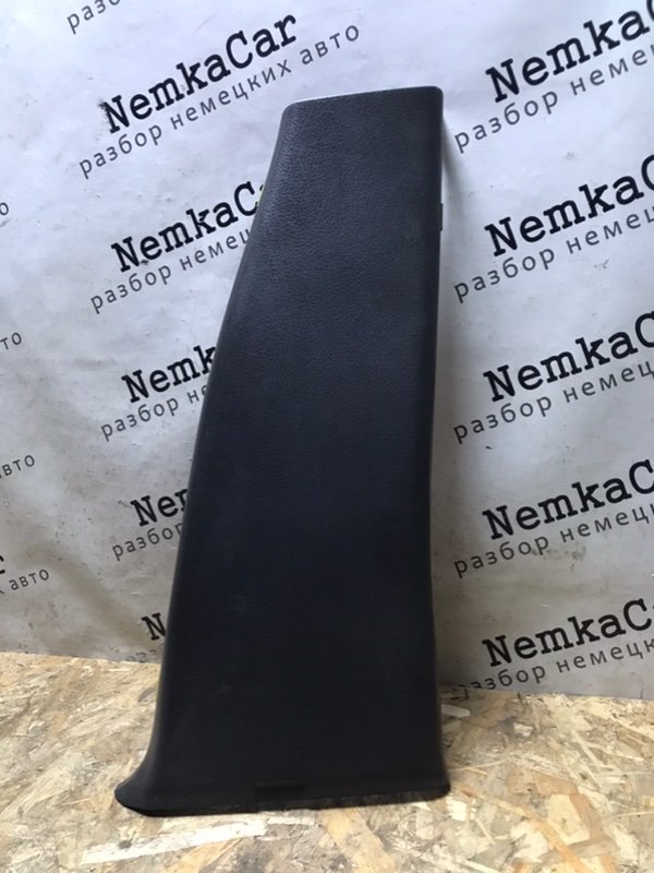 Обшивка стойки правая Mercedes C-Class 2000 W203 111.955 A2036903640 контрактная