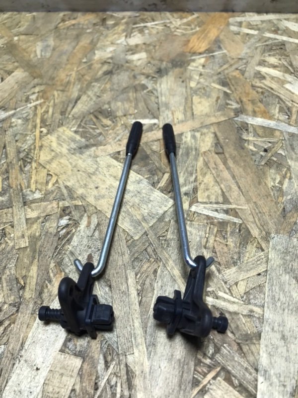 Фиксатор замка двери Mercedes W210 Рест 2000 Седан OM611.961 Б/У