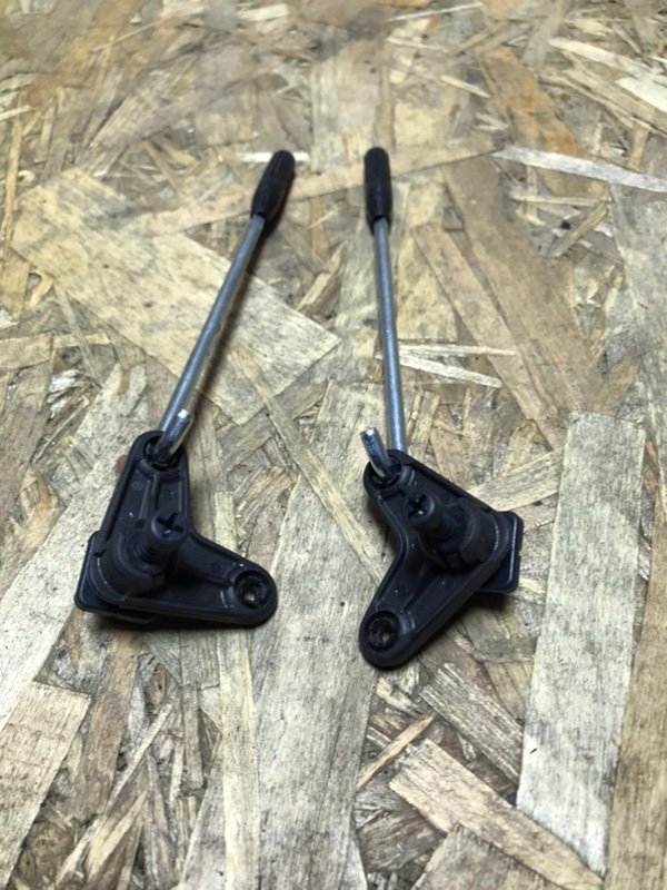 Фиксатор замка двери W210 Рест 2000 Седан OM611.961