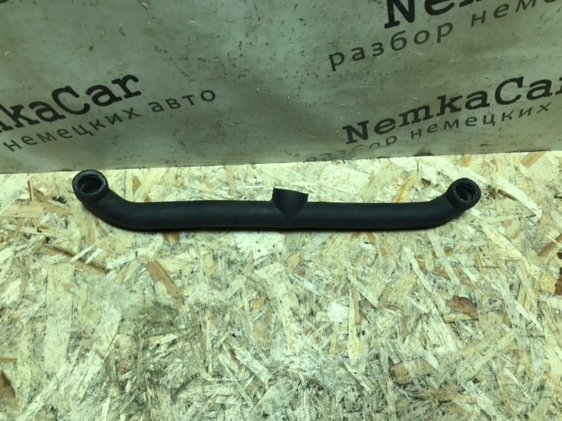 Трубка вентиляции картерных газов Mercedes Vito 2004 639 M112.951 A1122380082 контрактная