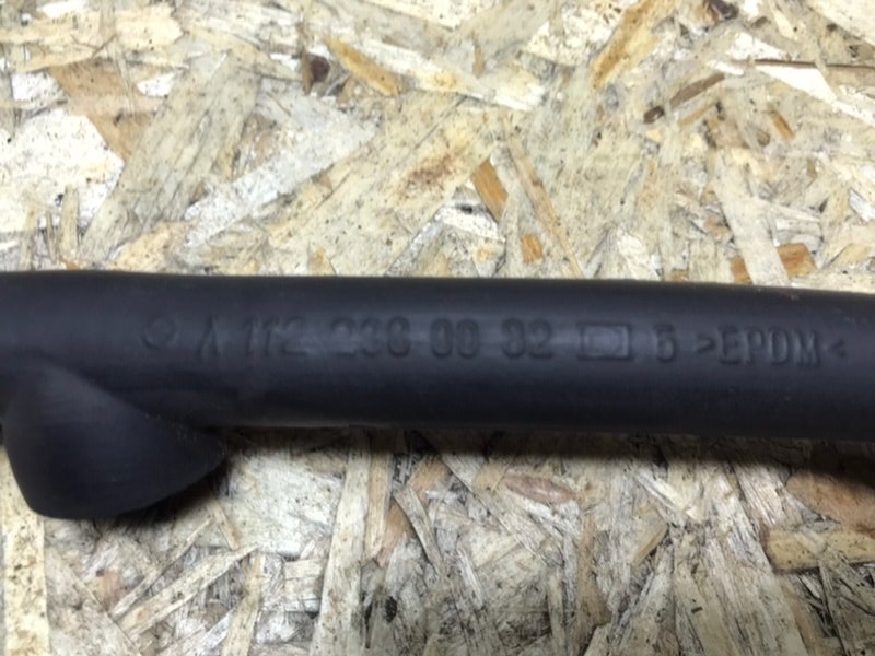 Трубка вентиляции картерных газов Vito 2004 639 M112.951