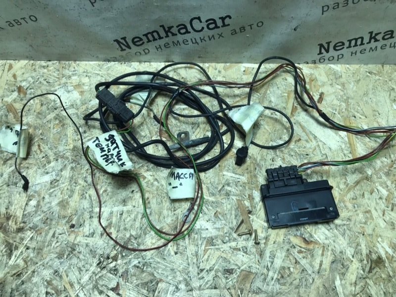 Индикатор внешней температуры Mercedes W124 1993 E320 M104.992 A1245420005 Б/У