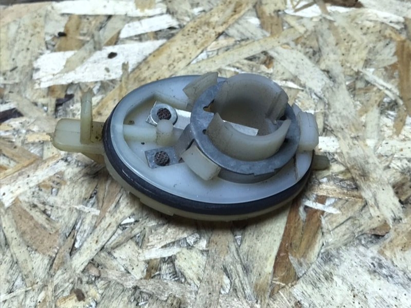 Патрон поворотника BOSCH w123 1980 Седан M123.920