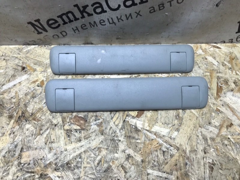 Накладка потолка Mercedes Vito 2010 639 рест 651.940 A63981502367D43 Б/У