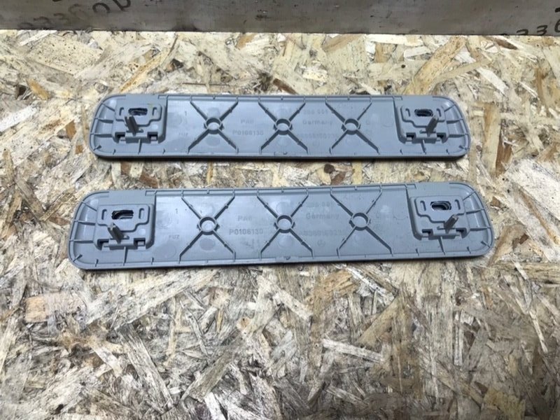 Накладка потолка Vito 2010 639 рест 651.940