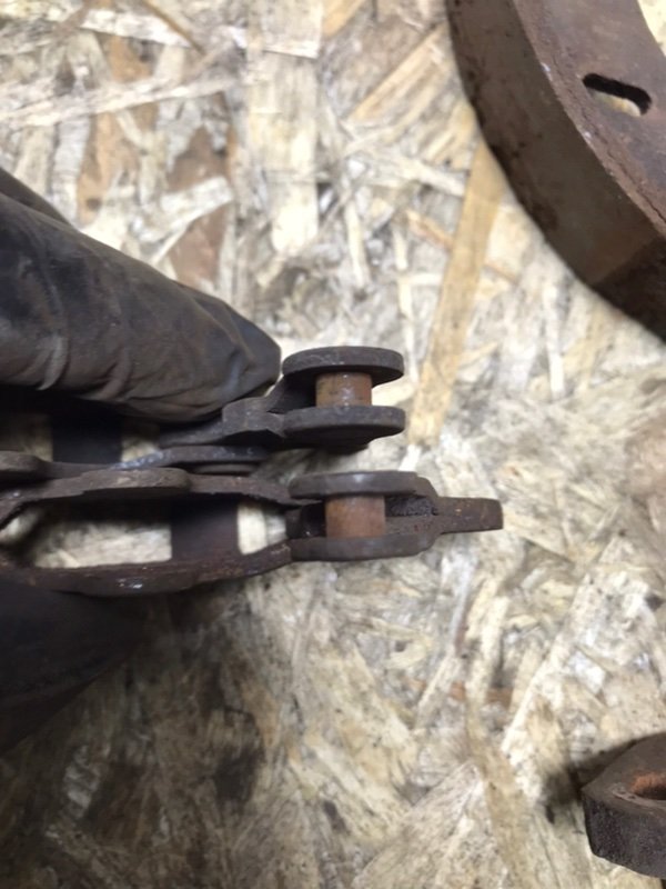 Механизм стояночного тормоза 3-Series 1983 E30 m20 Механизм стояночного тормоза 3-Series 1983 E30 m20