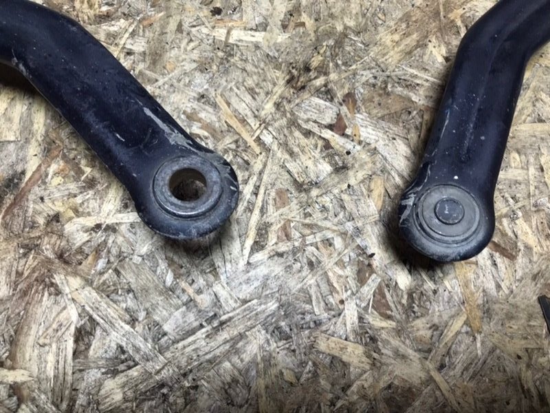 Петли капота W126 1988 420SE 116.965