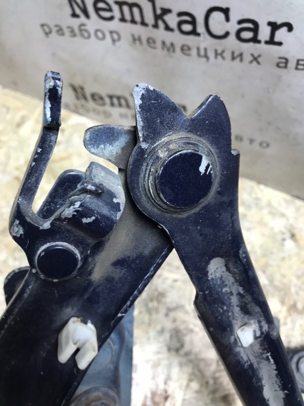 Петли капота W126 1988 420SE 116.965