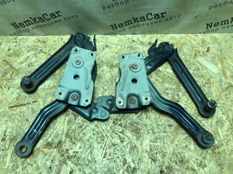 Петли капота W126 1988 420SE 116.965