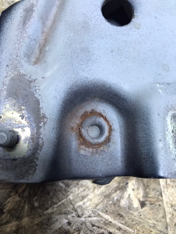 Петли капота W126 1988 420SE 116.965