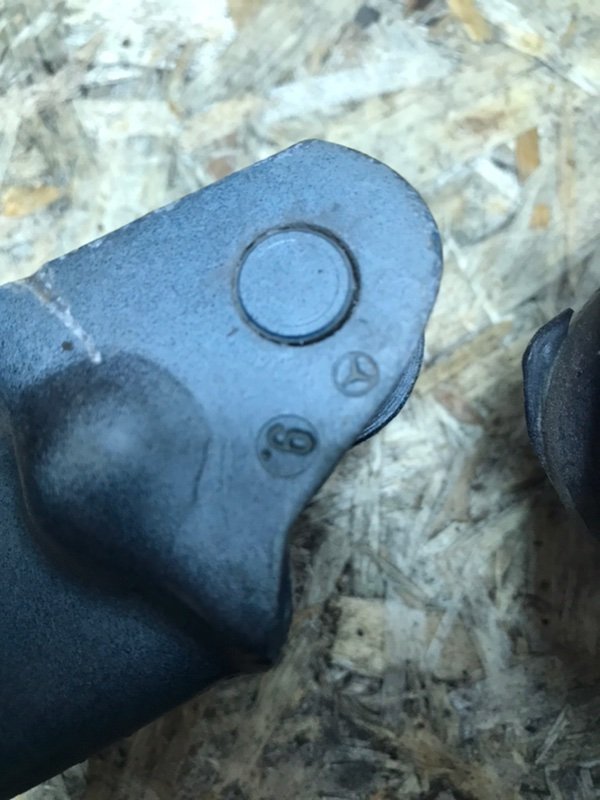 Петли капота W126 1988 420SE 116.965