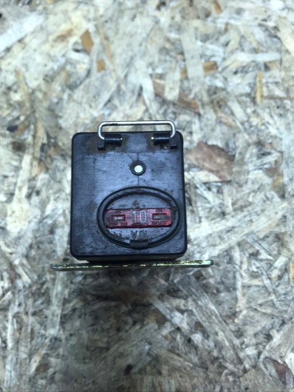 Реле перегрузки C180 1996 W202 111.920