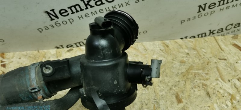 Корпус топливного фильтра VIANO 2011 639 рест 651.940