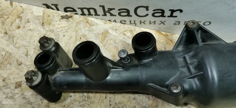 Корпус масляного фильтра VIANO 2011 639 рест 651.940