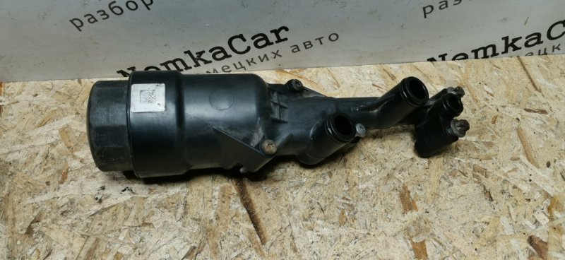 Корпус масляного фильтра Mercedes VIANO 639 рест 651.940