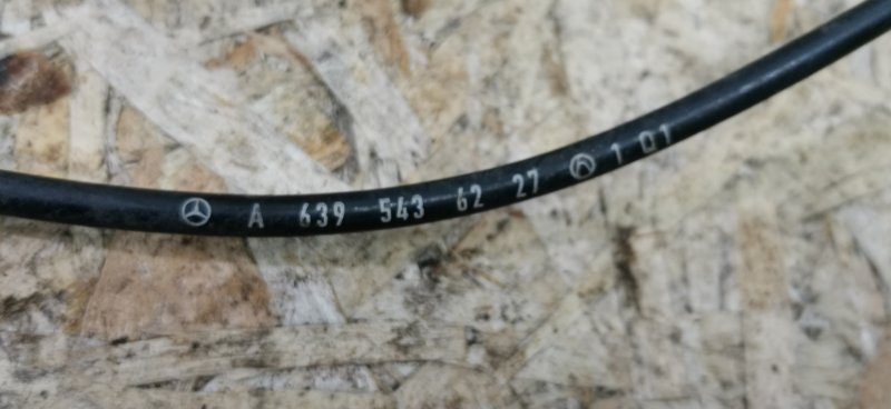 Провод датчика износа колодок задний VIANO 2011 639 рест 651.940