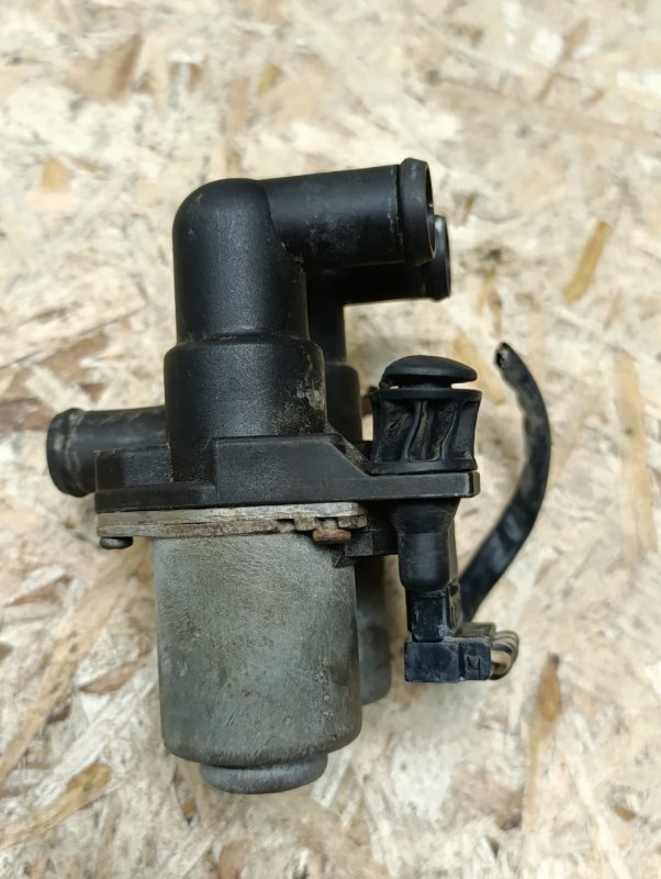 Клапана печки W124 1989 E260 M103.940