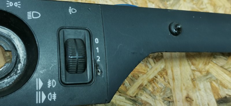 Кнопка корректора фар W124 1993 E320 M104.992