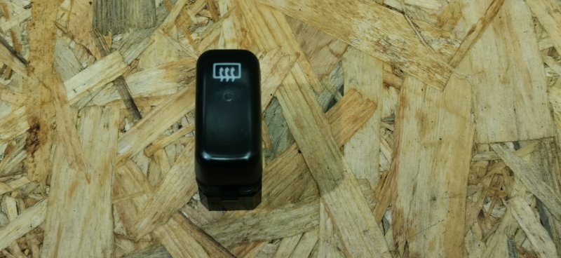 Кнопка обогрева стекла Mercedes Vito 1996 638 601.970 A0035455307 контрактная