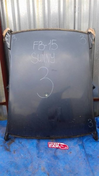Крыша Nissan Sunny FNB15 (б/у)